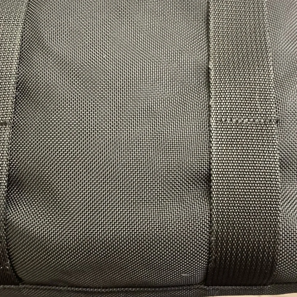 Tumi alpha organize breifcase bag